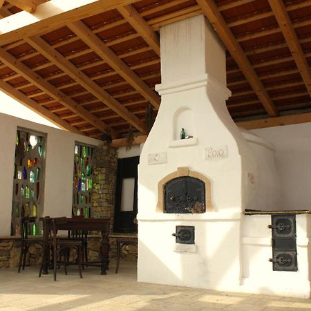 Koczor Winery & Guesthouse 巴拉顿菲赖德 外观 照片