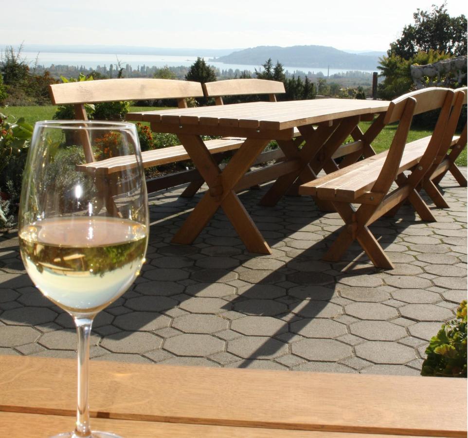 Koczor Winery & Guesthouse 巴拉顿菲赖德 外观 照片