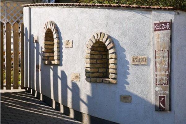 Koczor Winery & Guesthouse 巴拉顿菲赖德 外观 照片
