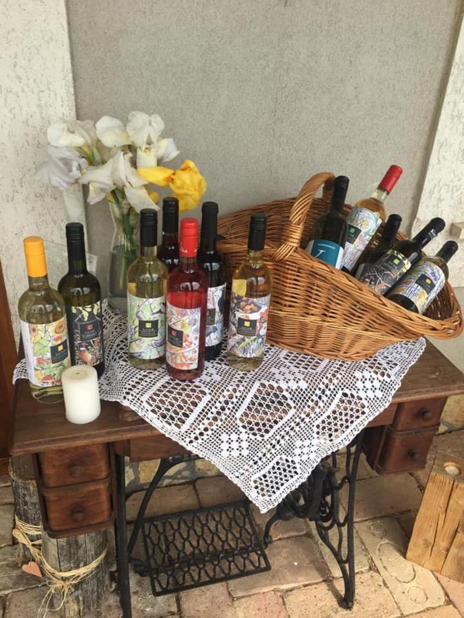 Koczor Winery & Guesthouse 巴拉顿菲赖德 外观 照片