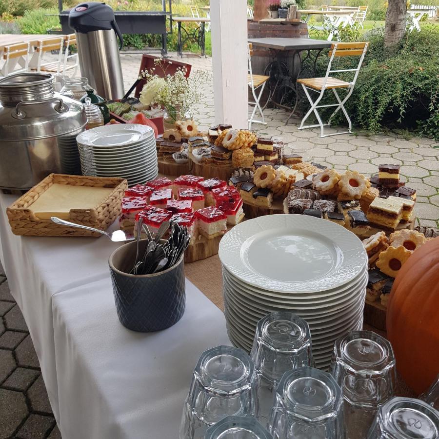 Koczor Winery & Guesthouse 巴拉顿菲赖德 外观 照片