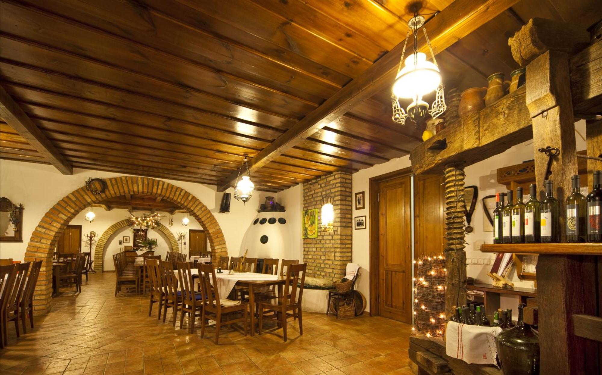 Koczor Winery & Guesthouse 巴拉顿菲赖德 外观 照片