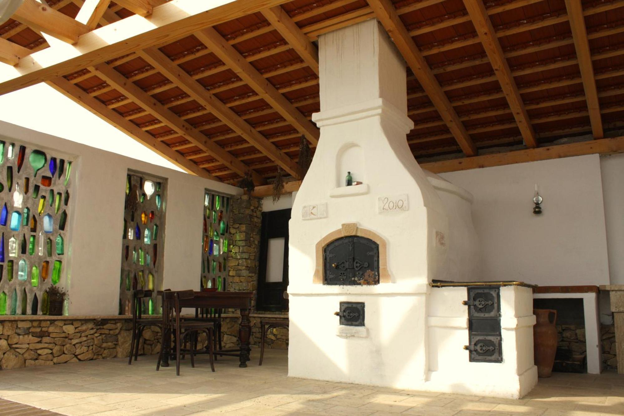 Koczor Winery & Guesthouse 巴拉顿菲赖德 外观 照片