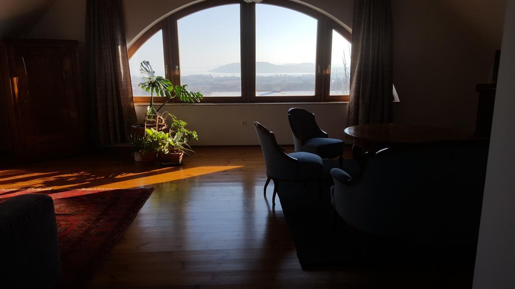 Koczor Winery & Guesthouse 巴拉顿菲赖德 外观 照片