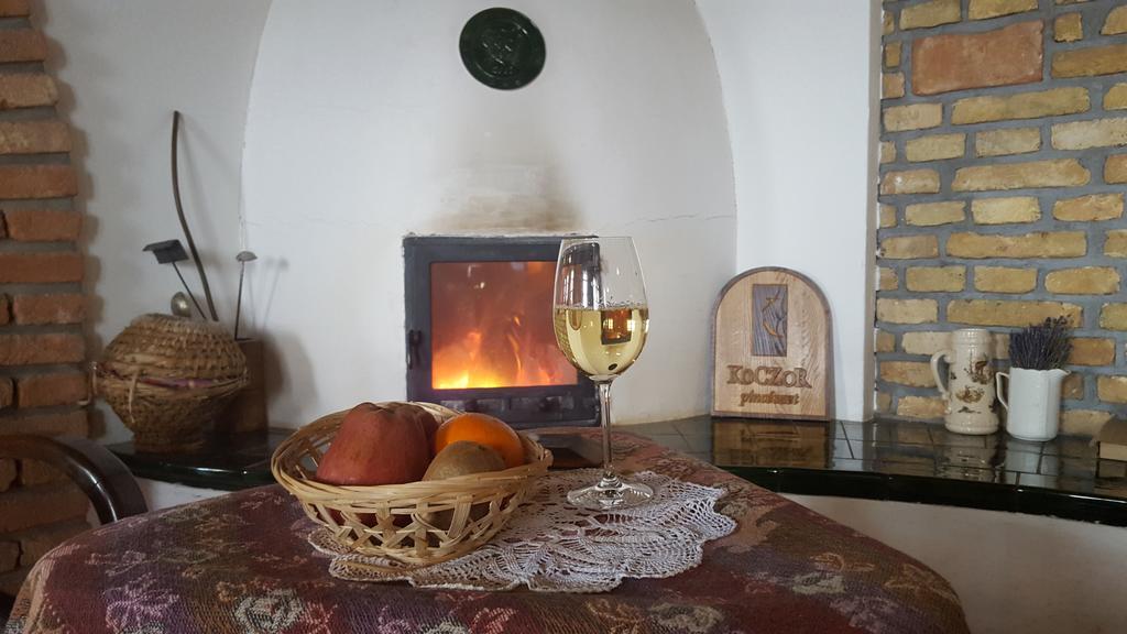 Koczor Winery & Guesthouse 巴拉顿菲赖德 外观 照片