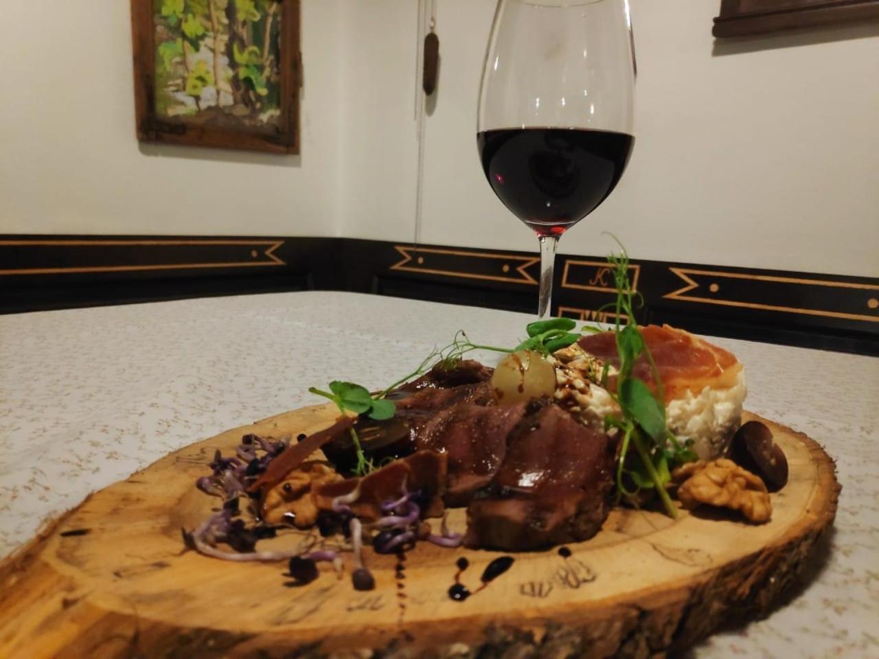 Koczor Winery & Guesthouse 巴拉顿菲赖德 外观 照片